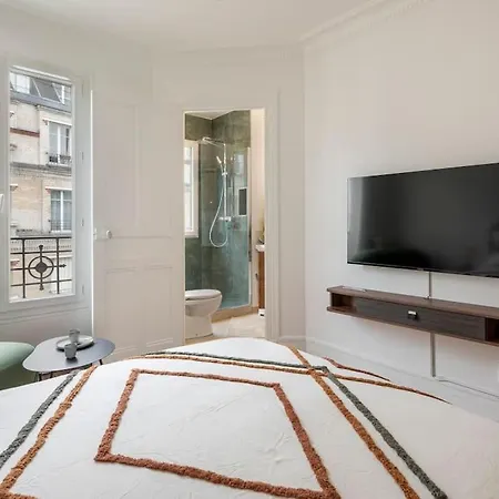 Cosy 14 * Paris